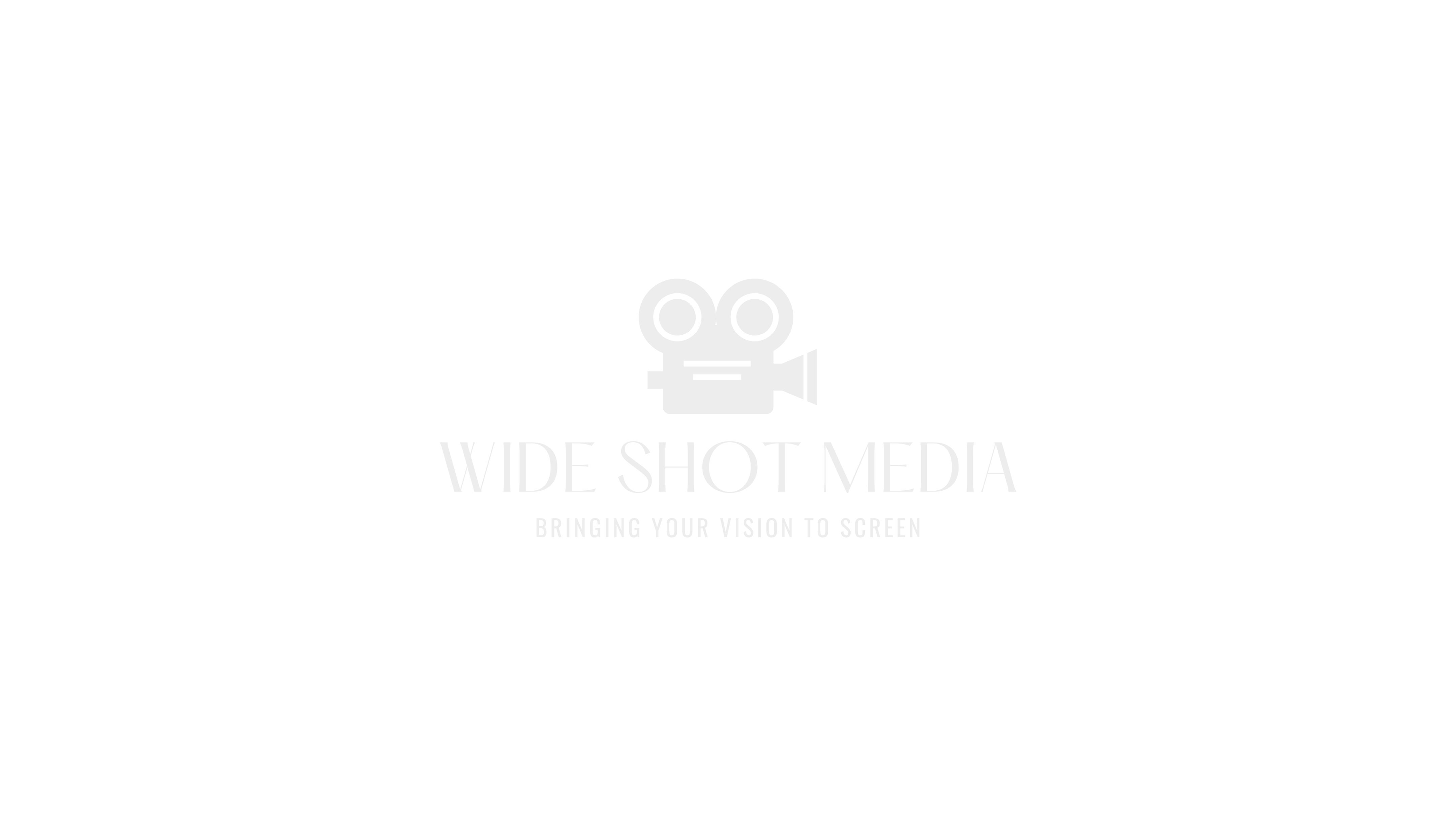 Wide Shot Media - Bringing your vision to screen