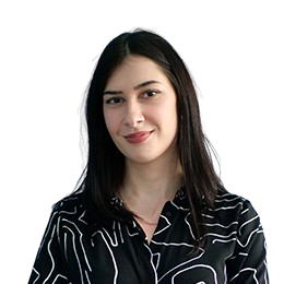 Nikolina Mikić - član tima